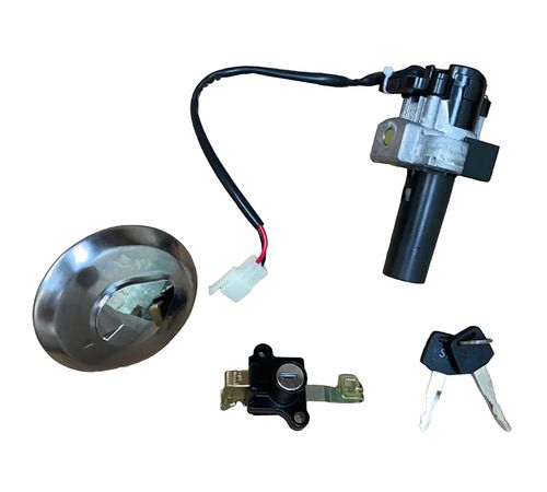 Contato CBX 250 Twister XR 250 Tornado NX 400 Falcon 3 Pçs