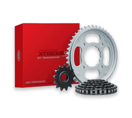 Kit Relação DK 150 2018 Em Diante Sem Retentor - Vaz