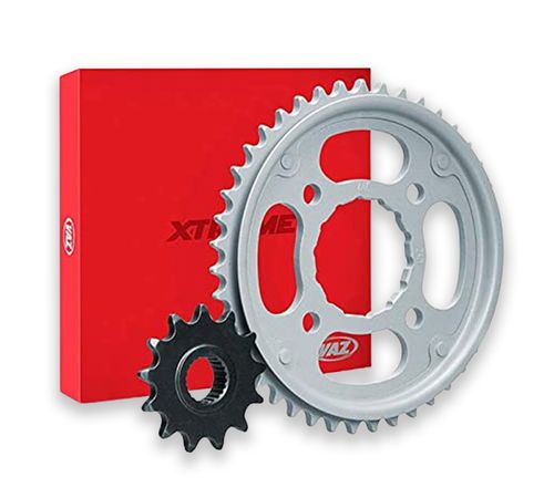 Semi Kit Relação CG Fan 160 Titan 160 2016 Em Diante - Vaz