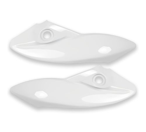 Carenagem Lateral Farol CB 300 2012 E 2015 Branco - Sportive