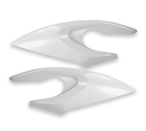 Carenagem Farol Lateral Fazer 150 2013 Até 2021 Branco