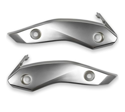 Carenagem Farol Lateral Fazer 250 2012 Até 2013 Prata