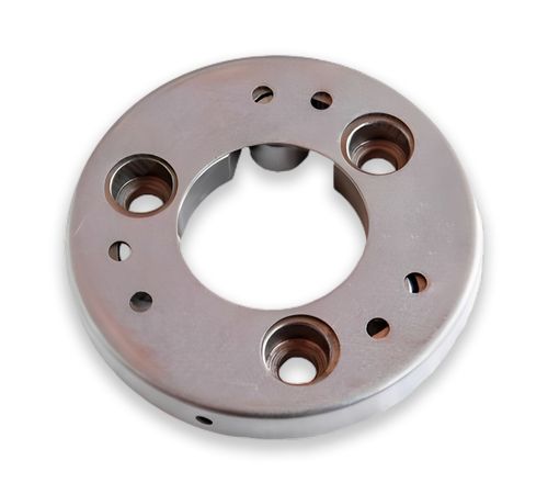 Placa Partida XTZ 125 E X YBR 125 Factor 125 E ED - Zouil