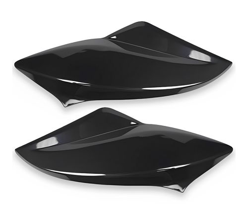 Carenagem Farol Lateral Titan 150 2012 Cinza Metálico