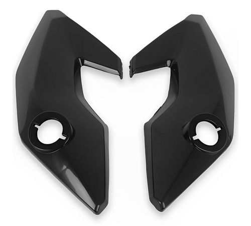 Carenagem Farol Titan 150 Fan 125 Fan 160 2014 A 2021 Preto