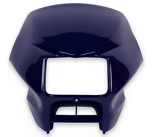 Carenagem Farol NXR 125 150 Bros 2003 Até 2004 Azul Penedo