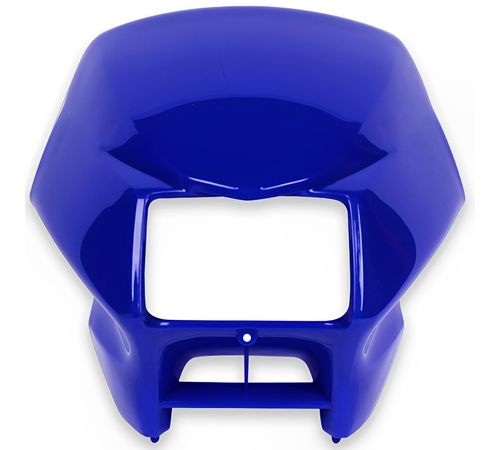 Carenagem Farol NXR 150 Bros 2005 Até 2006 Azul Buriti