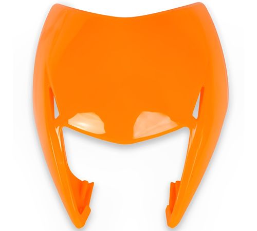 Carenagem Farol NXR 150 Bros 2010 Laranja Canoa - Sportive