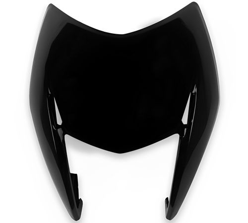 Carenagem Farol NXR 125 150 Bros 2009 Até 2013 Preto