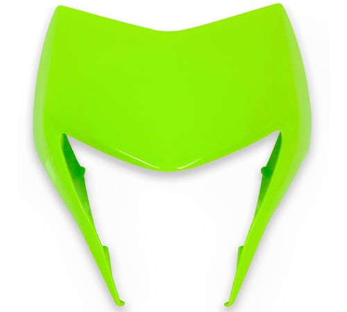 Carenagem Farol NXR 150 Bros 2013 Verde Citrus - Sportive