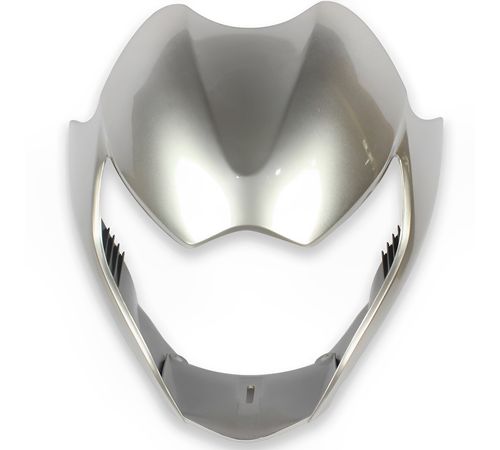 Carenagem Farol Titan 150 2009 Prata Lumiar - Sportive