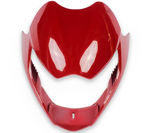 Carenagem Farol Titan 150 2009 Vermelho Guarau - Sportive