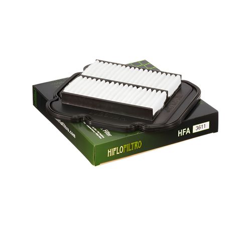 Filtro Ar DL650 DL1000 2004 Até 2009 HFA3611 - Hiflofiltro