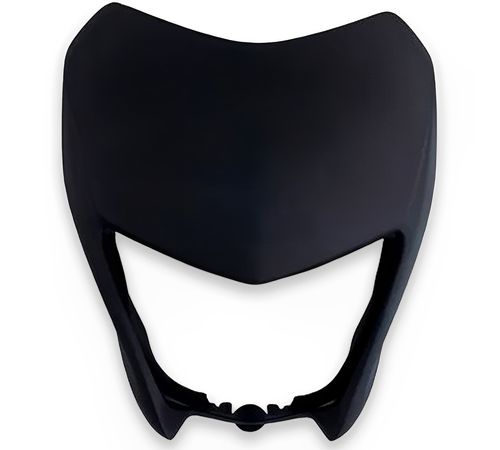 Carenagem Farol XRE 300 2010 Até 2015 Preto - Sportive