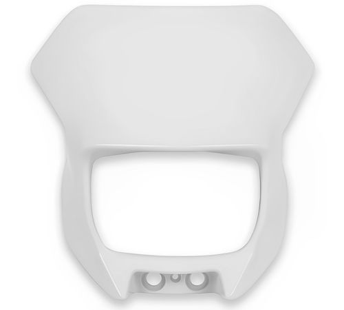 Carenagem Farol Xtz 125 2005 Até 2006 Branco - Sportive