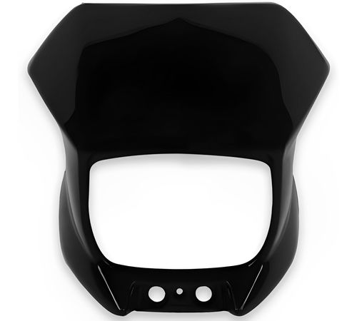 Carenagem Farol Xtz 125 2003 Até 2008 Preto - Sportive