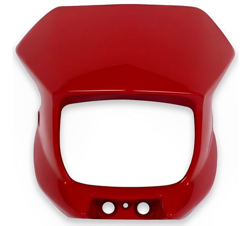 Carenagem Farol Xtz 125 2003 Até 2008 Vermelho - Sportive