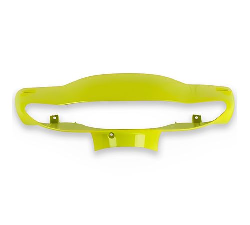 Carenagem Farol Biz 100 1998 Até 1999 Amarelo - Pro Tork