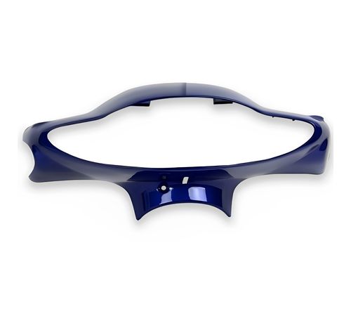 Carenagem Farol Biz 100 2002 A 2003 Azul Twister - Pro Tork