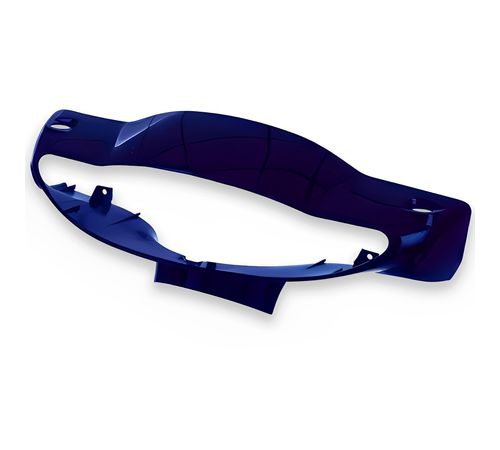 Carenagem Farol Biz 100 2000 Azul Andes Metálico - Pro Tork