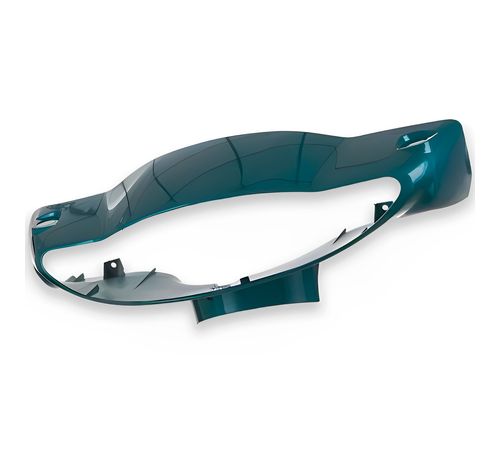 Carenagem Farol Biz 100 2000 Verde Riviera - Pro Tork