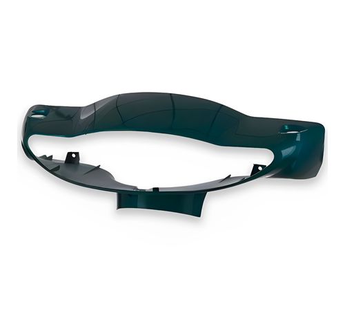 Carenagem Farol Biz 100 2001 Verde Marajó - Pro Tork