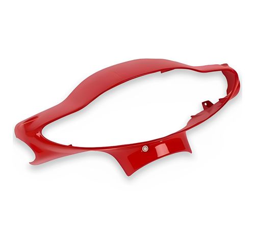 Carenagem Farol Biz 100 1998 Até 2001 Vermelho Maceió
