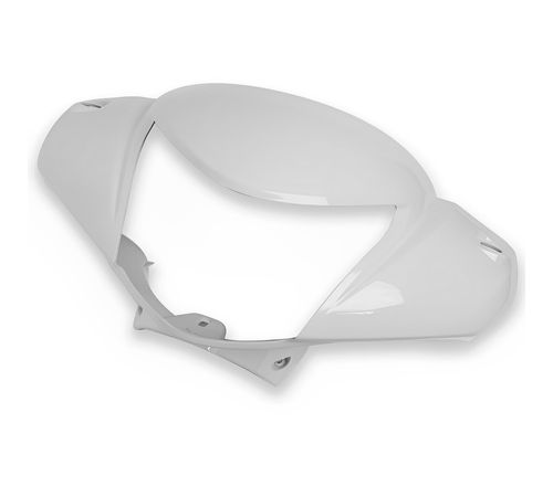 Carenagem Farol Biz 110 2018 Até 2023 Branco - Sportive