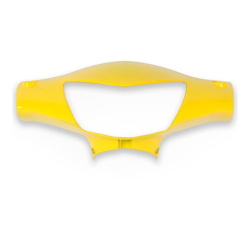Carenagem Farol Biz 125 2008 Até 2009 Amarelo - Sportive