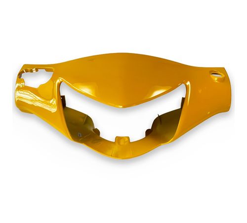 Carenagem Farol Biz 125 2007 Amarelo - Sportive