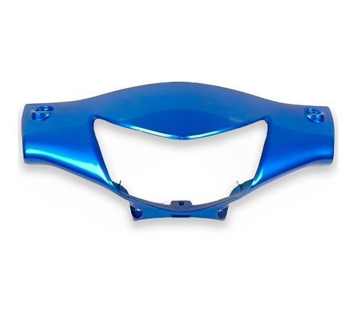 Carenagem Farol Biz 125 2006 Azul Saíra - Sportive