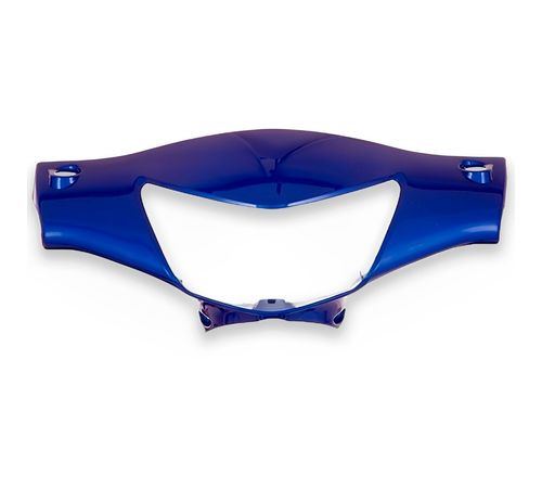Carenagem Farol Biz 125 2007 Azul Twister - Sportive