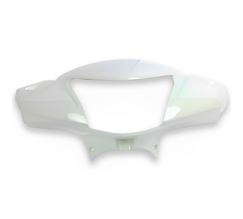Carenagem Farol Biz 125 2013 Até 2014 Branco - Sportive