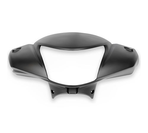 Carenagem Farol Biz 125 2015 Cinza Metálico - Sportive