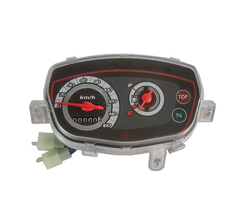 Painel Completo Crypton 115 2010 Até 2012 - MTBR