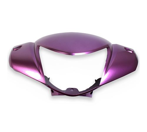 Carenagem Farol Biz 125 Biz 100 2012 A 2013 Rosa - Pro Tork