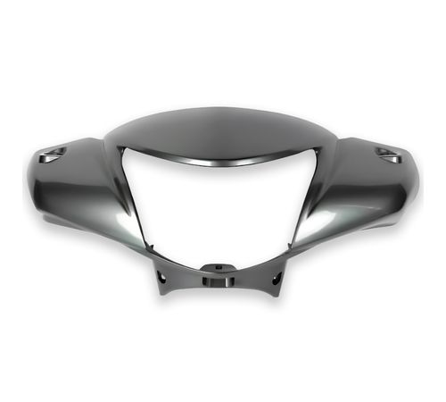 Carenagem Farol Biz 125 2012 Prata Ibiúna - Sportive
