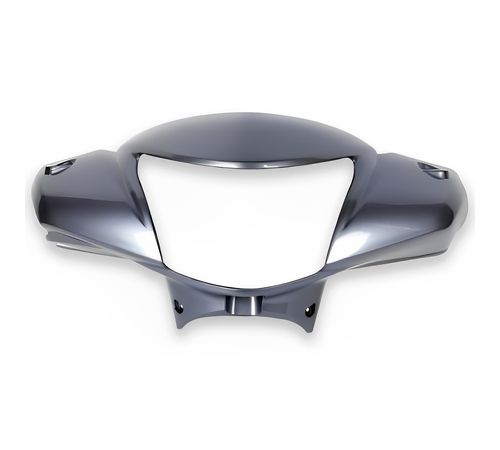 Carenagem Farol Biz 125 2015 Prata Jappy - Sportive