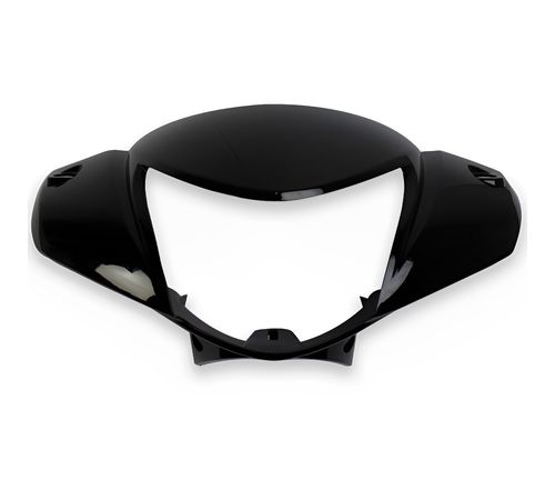 Carenagem Farol Biz 125 Biz 100 Biz 110 2011 Até 2016 Preto