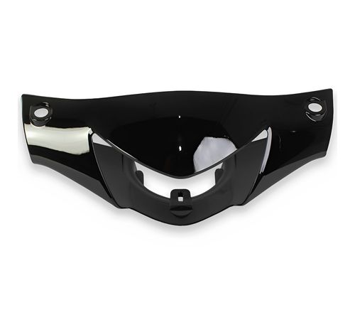 Carenagem Farol Biz 125 2006 Até 2010 Preto - Sportive