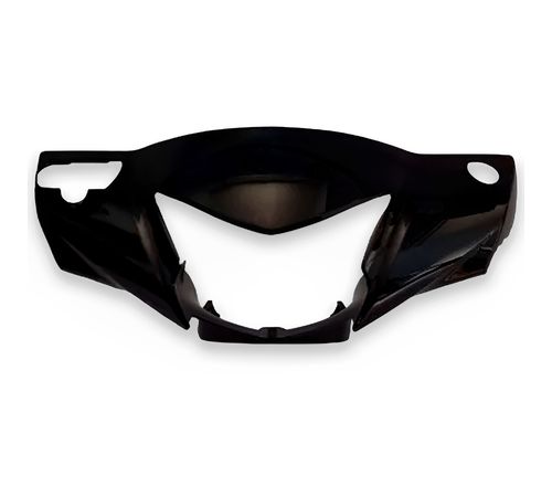 Carenagem Farol Biz 125 2018 Preto - Sportive