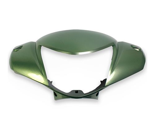 Carenagem Farol Biz 125 2011 Verde Metálico - Sportive