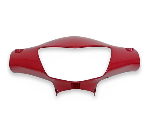 Carenagem Farol Biz 125 2007 Até 2008 Vermelho - Sportive