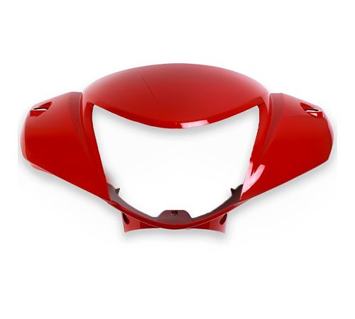 Carenagem Farol Biz 125 Biz 100 2011 Até 2015 Vermelho