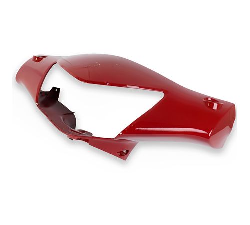 Carenagem Farol Biz 125 2006 Vermelho Caruaru - Sportive