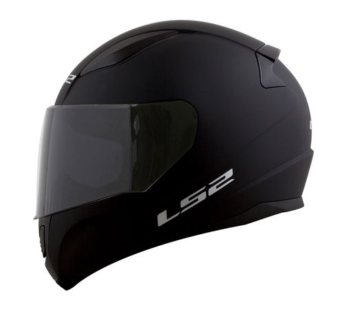 Capacete LS2 FF353 Rapid Preto Fosco