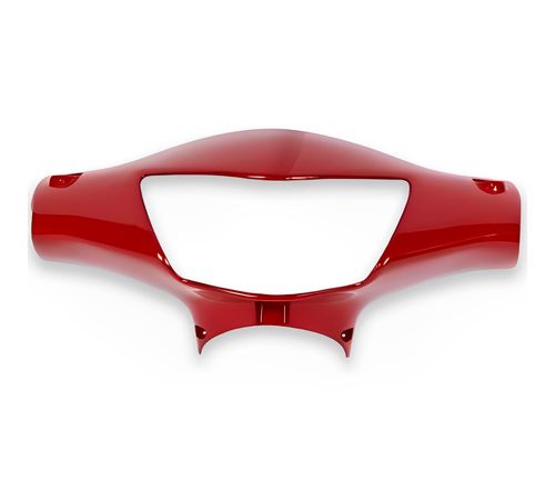 Carenagem Farol Biz 125 2010 Vermelho Maceió - Pro Tork