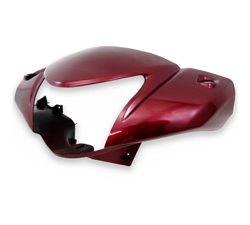 Carenagem Farol Biz 125 + EX 2012 Vermelho - Sportive