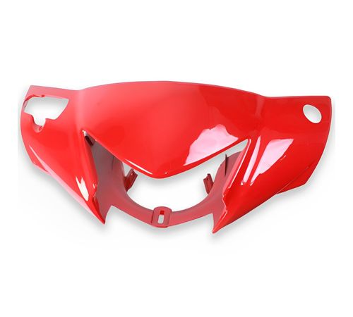 Carenagem Farol Biz 125 2018 Vermelho Perolizado - Sportive
