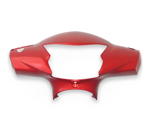 Carenagem Farol Biz 125 2022 Até 2023 Vermelho - Sportive